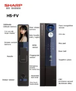 SHARP-H5-FV - Image 2