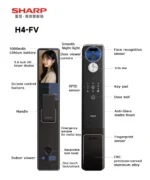 SHARP-H4-FV - Image 3