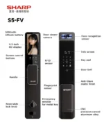 SHARP-S5-FV - Image 2