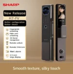 SHARP-H7-FV - Image 13